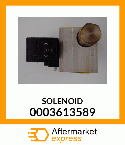 SOLENOID 0003613589