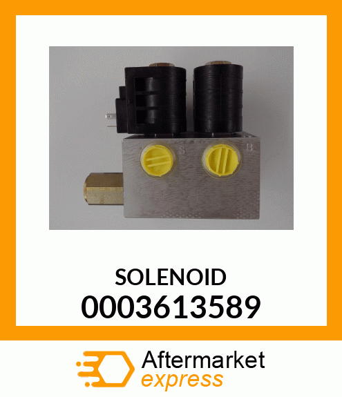 SOLENOID 0003613589