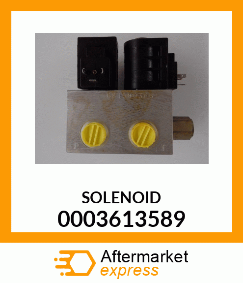 SOLENOID 0003613589