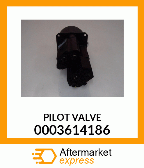 PILOT VALVE 0003614186