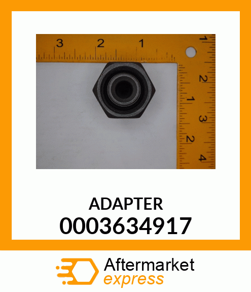 ADAPTER 0003634917