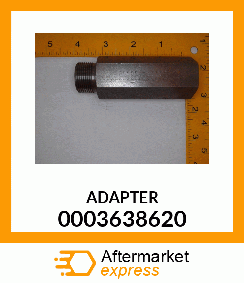 ADAPTER 0003638620