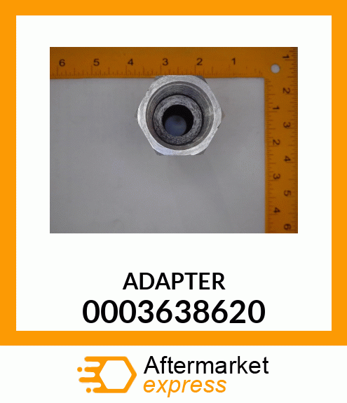 ADAPTER 0003638620