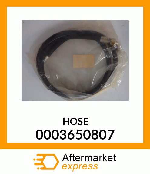 HOSE 0003650807