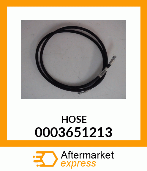 HOSE 0003651213