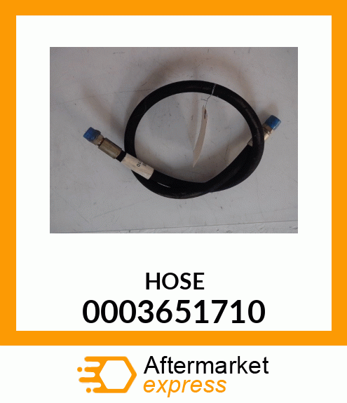 HOSE 0003651710