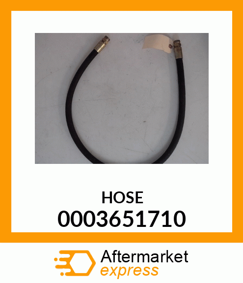 HOSE 0003651710