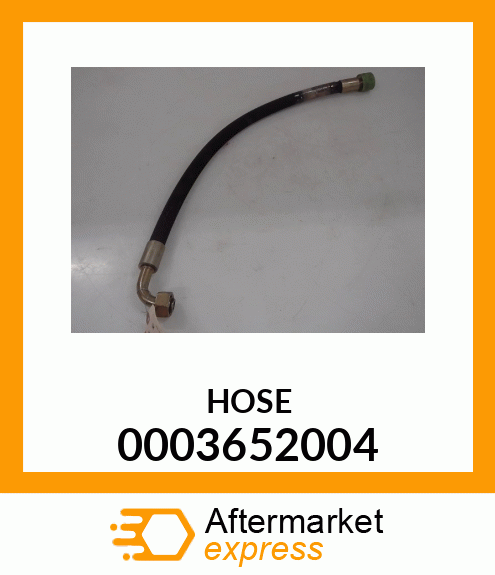 HOSE 0003652004