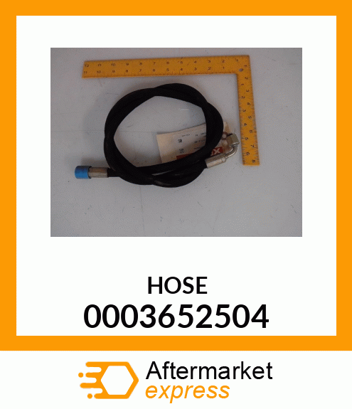 HOSE 0003652504