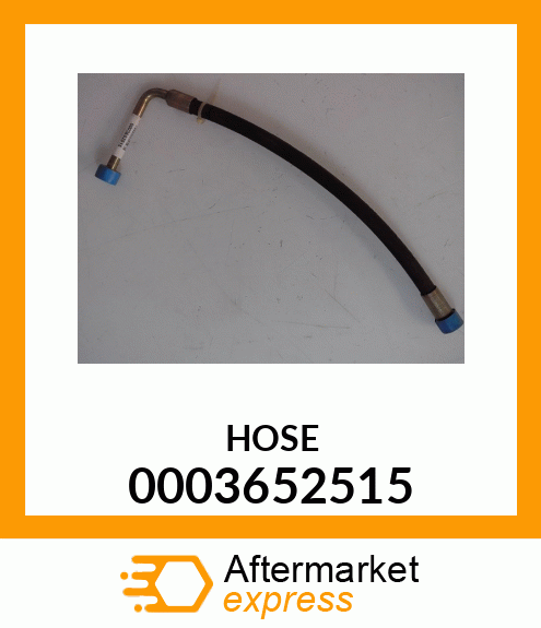 HOSE 0003652515