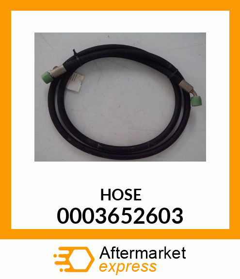 HOSE 0003652603