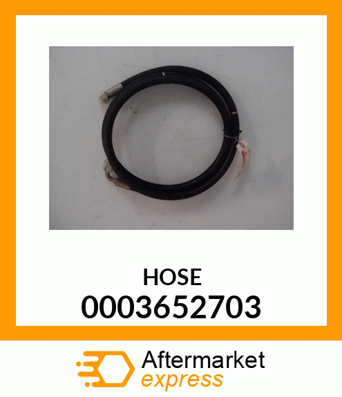 HOSE 0003652703