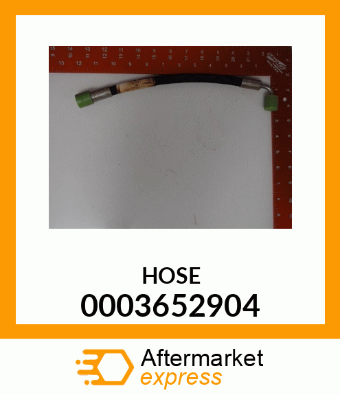 HOSE 0003652904