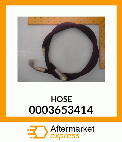 HOSE 0003653414