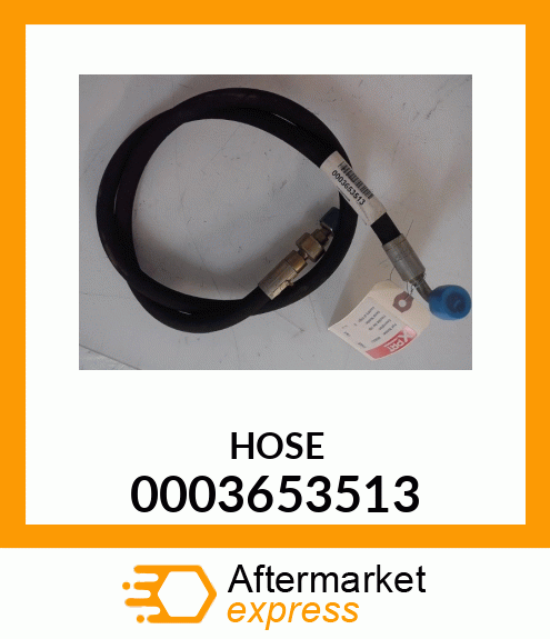 HOSE 0003653513