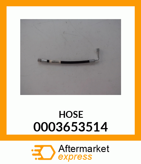 HOSE 0003653514