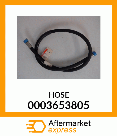 HOSE 0003653805