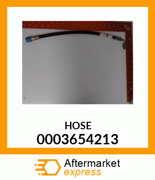 HOSE 0003654213