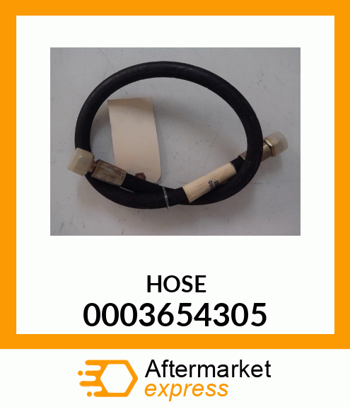 HOSE 0003654305