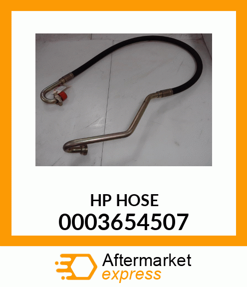 HP_HOSE 0003654507