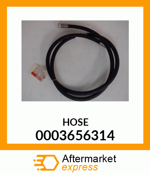 HOSE 0003656314