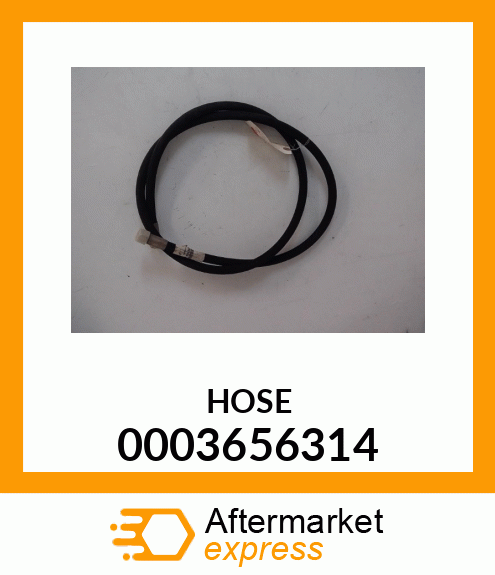 HOSE 0003656314