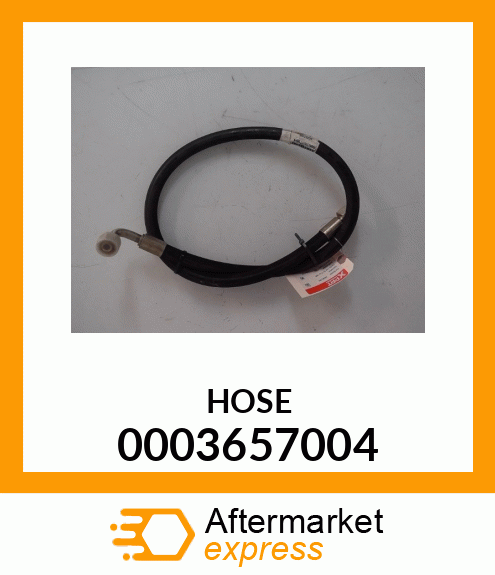 HOSE 0003657004