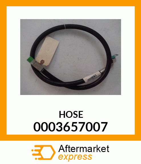 HOSE 0003657007