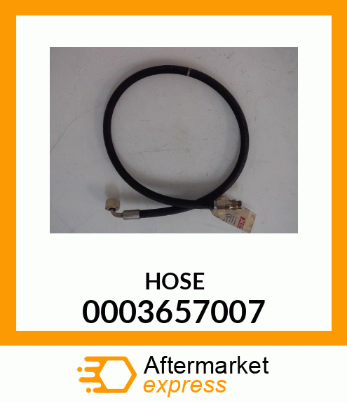 HOSE 0003657007