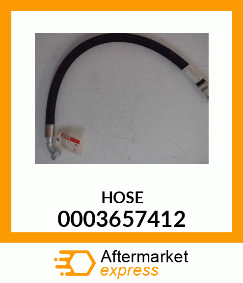 HOSE 0003657412