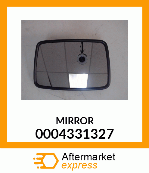 MIRROR 0004331327