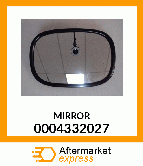 MIRROR 0004332027