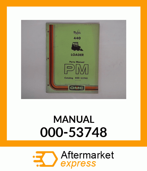 MANUAL 000-53748