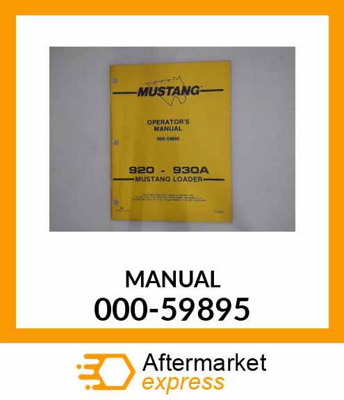 MANUAL 000-59895