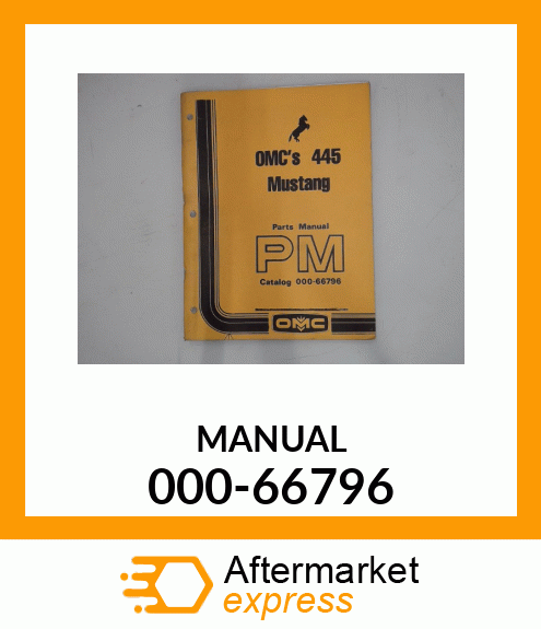 MANUAL 000-66796