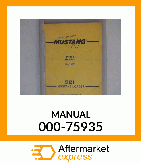 MANUAL 000-75935