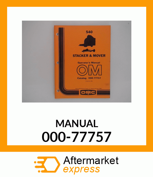 MANUAL 000-77757