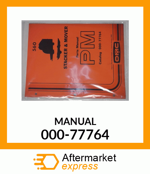 MANUAL 000-77764