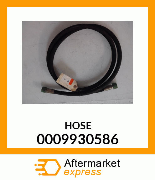 HOSE 0009930586