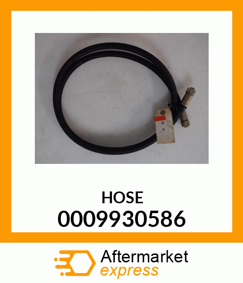 HOSE 0009930586