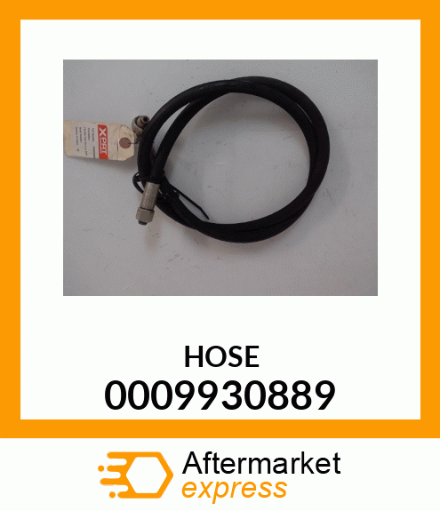 HOSE 0009930889