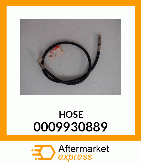 HOSE 0009930889