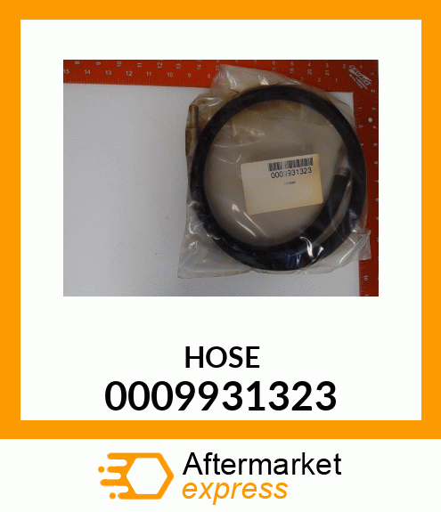 HOSE 0009931323