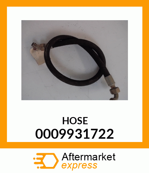 HOSE 0009931722