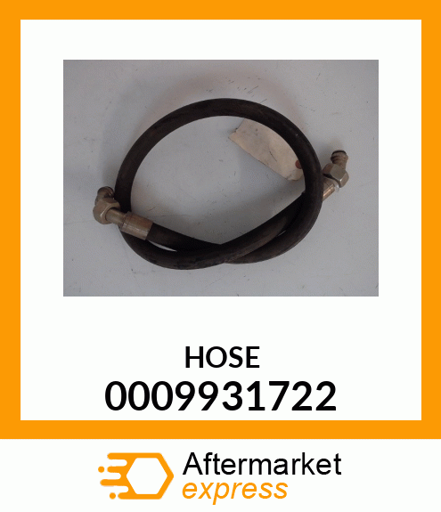 HOSE 0009931722