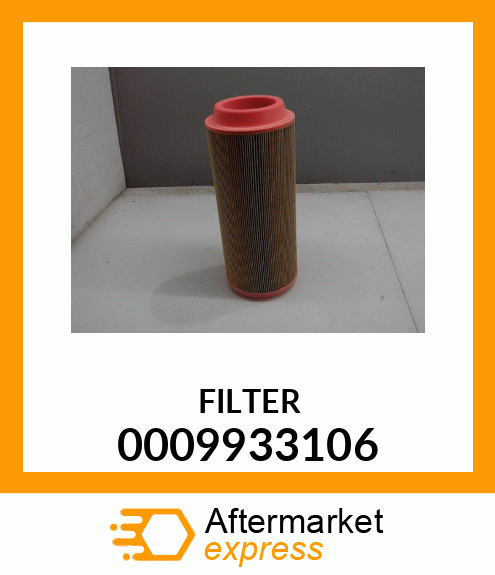 FILTER 0009933106