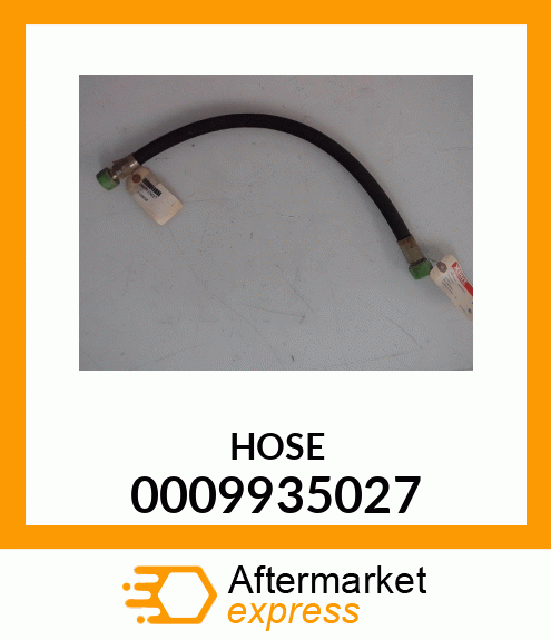 HOSE 0009935027