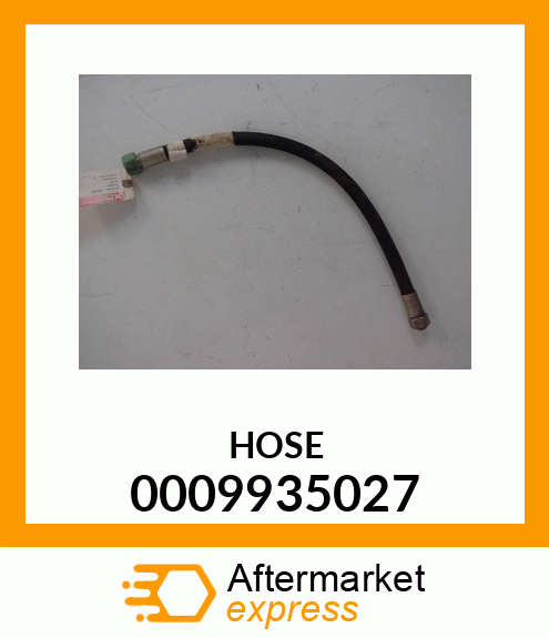 HOSE 0009935027