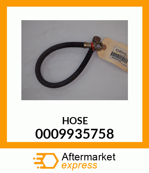 HOSE 0009935758