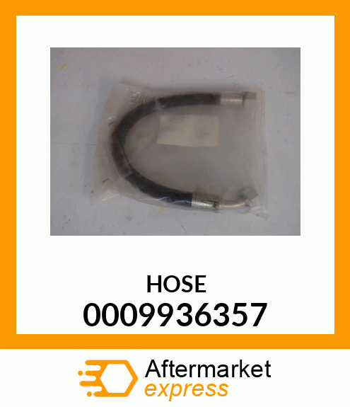 HOSE 0009936357